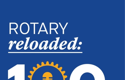 PODCAST: Rotary reloaded ...